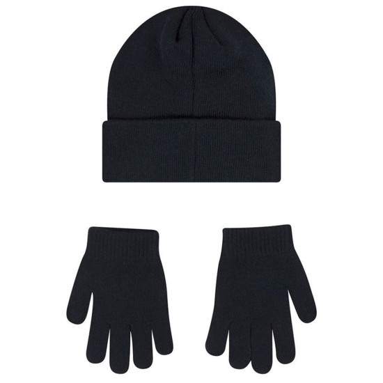 Nike Παιδικό σετ σκουφάκι & γάντια Futura Beanie/Gloves Set Nike Παιδικό σετ σκουφάκι & γάντια Futura Beanie/Gloves Set